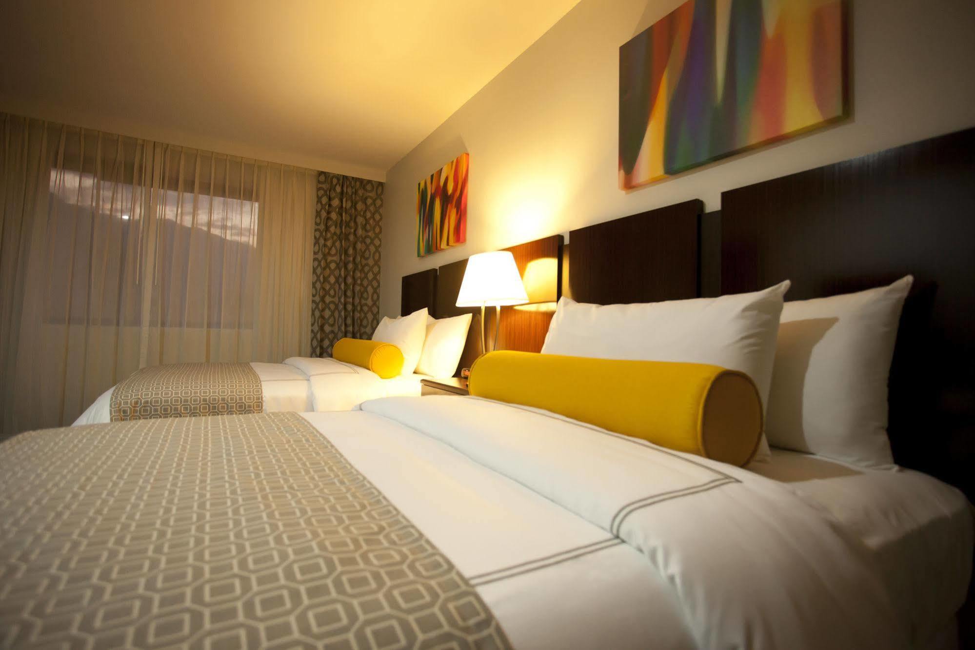 Hotel Los Andes San Pedro Sula Exterior foto